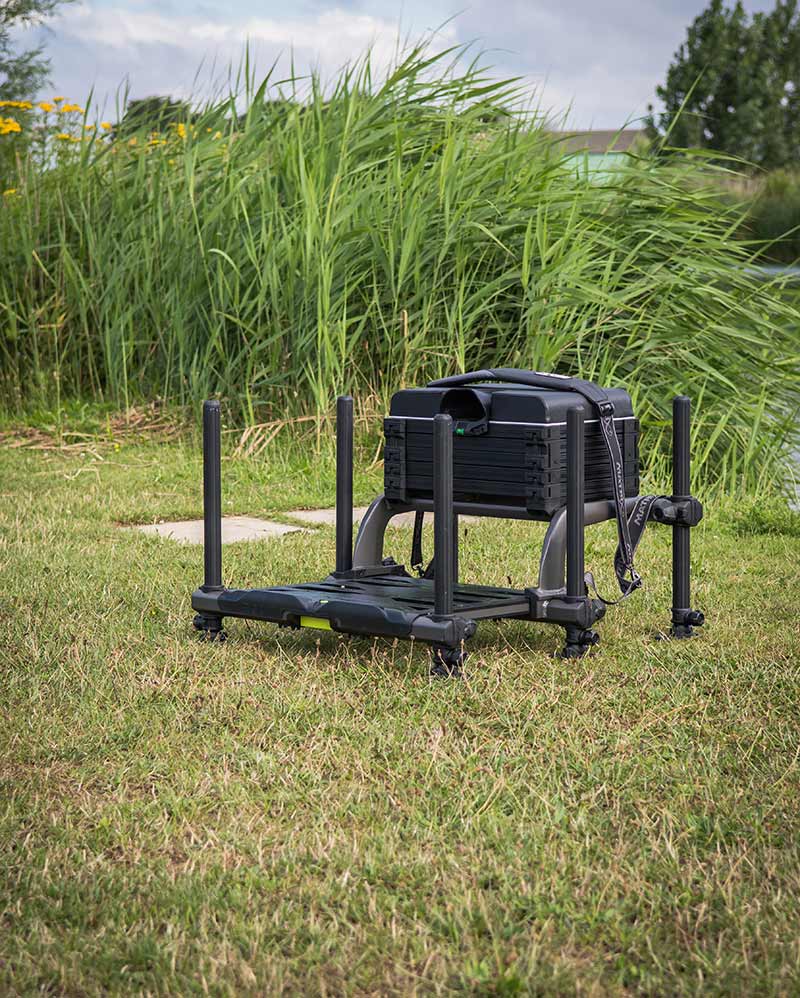 Matrix XR36 SL Edition - Graphite Seatbox