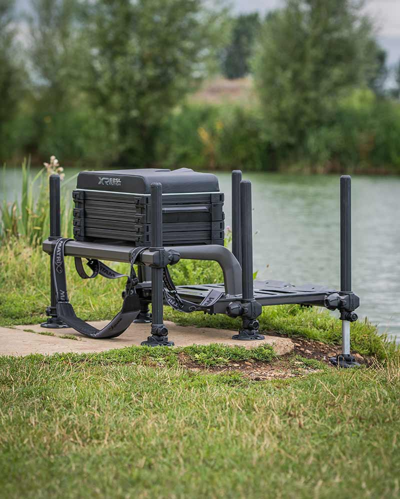 Matrix XR36 SL Edition - Graphite Seatbox