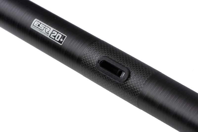 Matrix Torque Carp 6m Pole