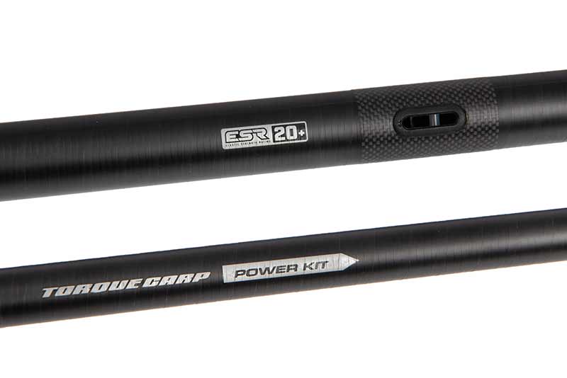 Matrix Torque 8.5m Pole