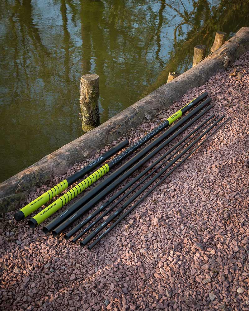Matrix Torque 8.5m Pole