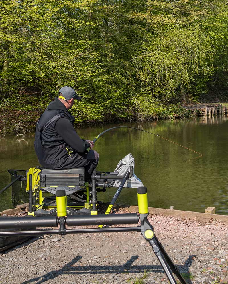 Matrix Torque 8.5m Pole