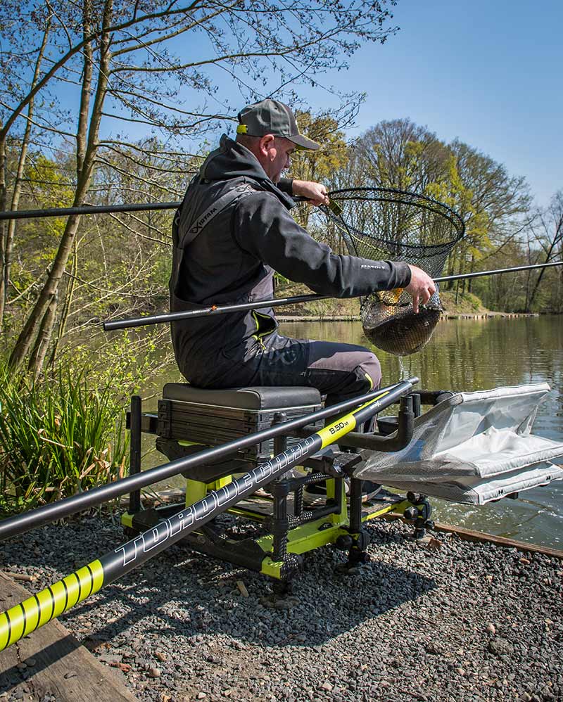 Matrix Torque 8.5m Pole