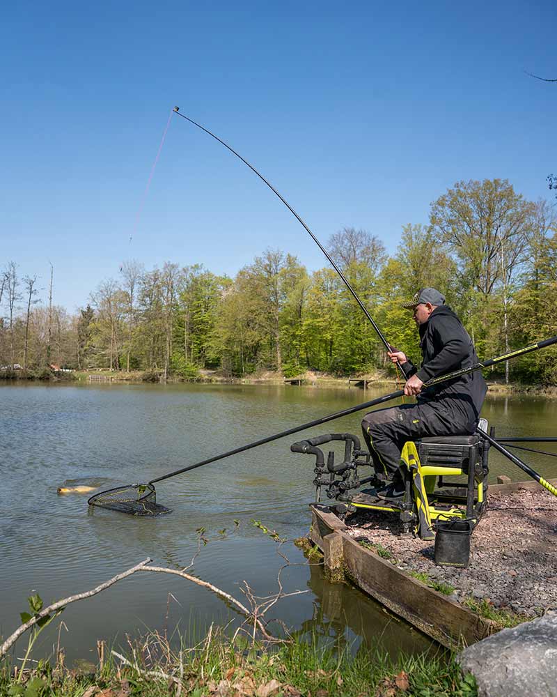 Matrix Torque 8.5m Pole