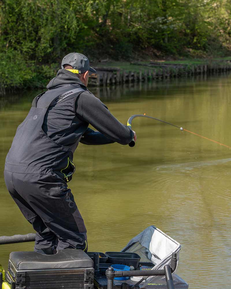 Matrix Torque 8.5m Pole