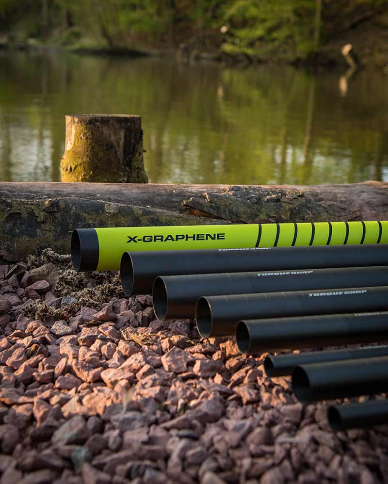 Matrix Torque Carp 10m Pole