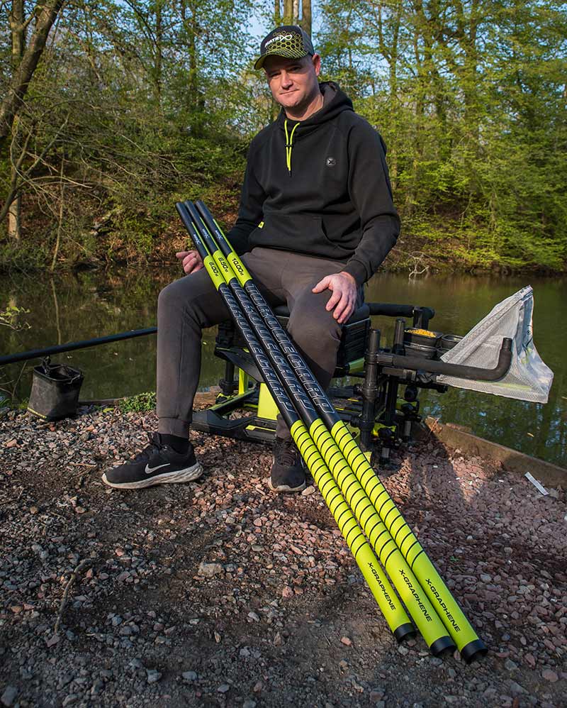 Matrix Torque Carp 10m Pole