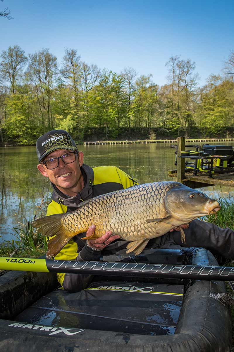 Matrix Torque Carp 10m Pole