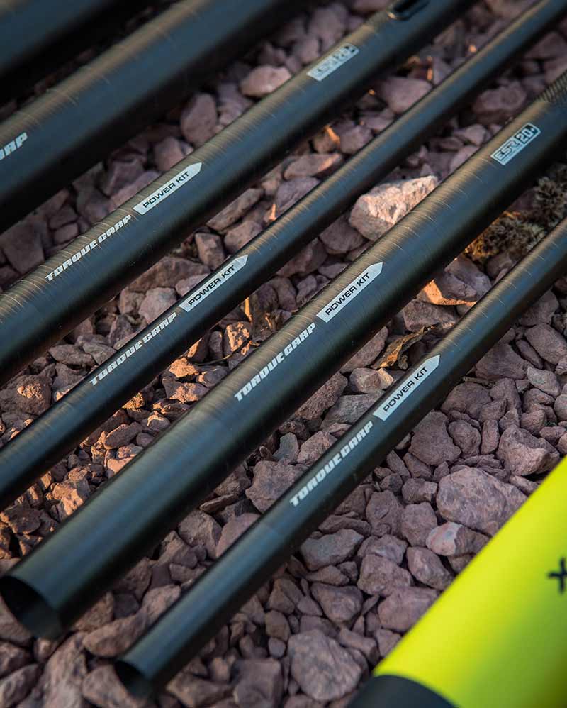 Matrix Torque Carp 10m Pole