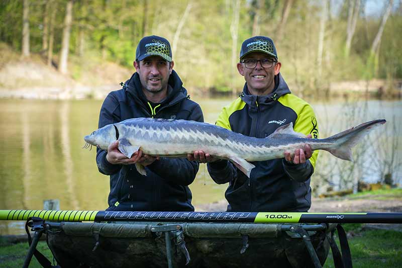 Matrix Torque Carp 10m Pole