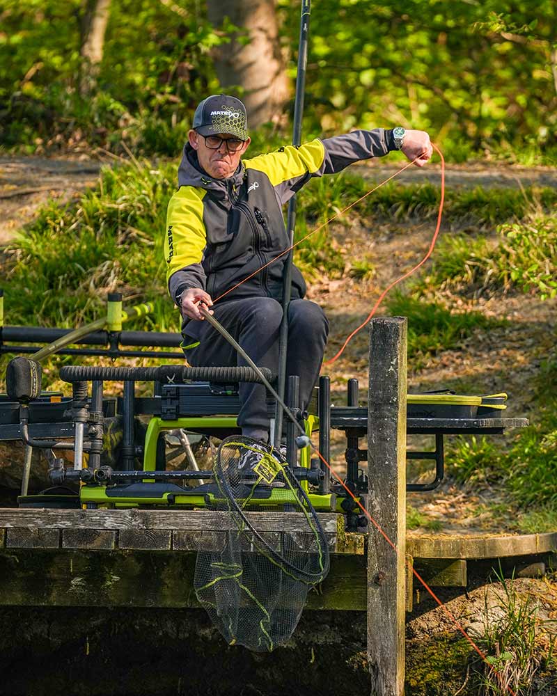 Matrix Torque Carp 10m Pole