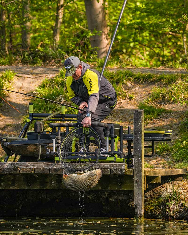 Matrix Torque Carp 10m Pole