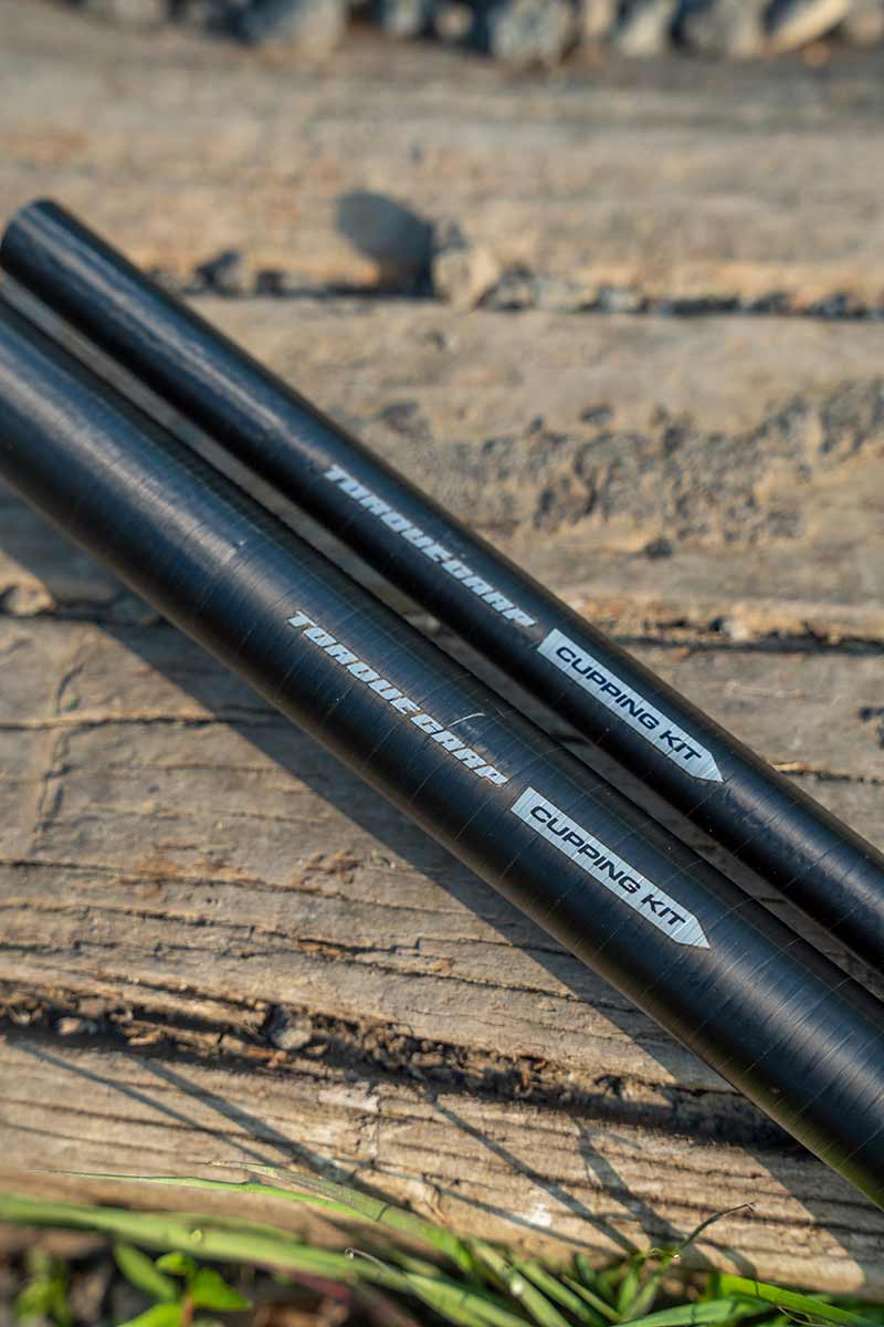 Matrix Torque Carp Cupping Kits