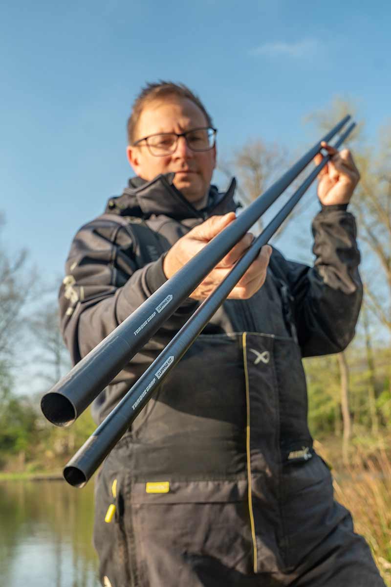 Matrix Torque Carp Cupping Kits