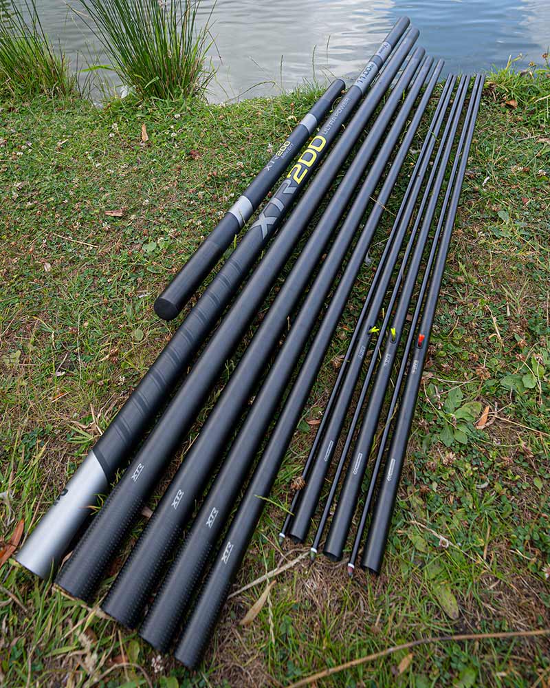 Matrix XTR200 Ultra Power 11m Package