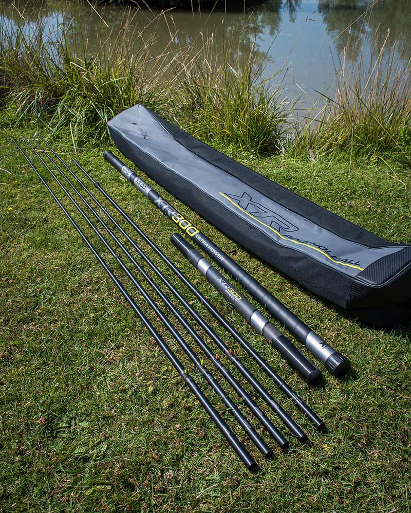 Matrix XTR300 Ultra Power 13m Package