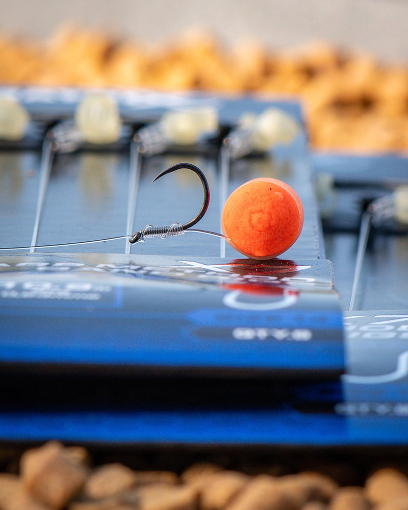 Matrix X7 Carp Method Band Rigs - 10cm