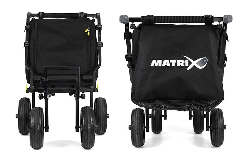 Matrix Compact 4 Wheel Transporter