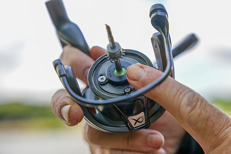 Matrix HX Pro Reels