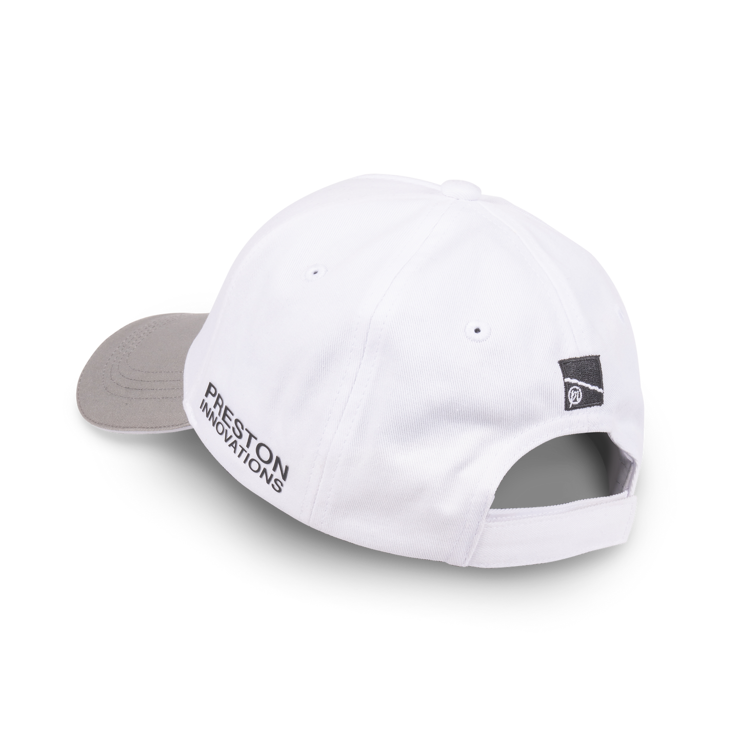 Preston Innovations White PI Logo Caps (2025)