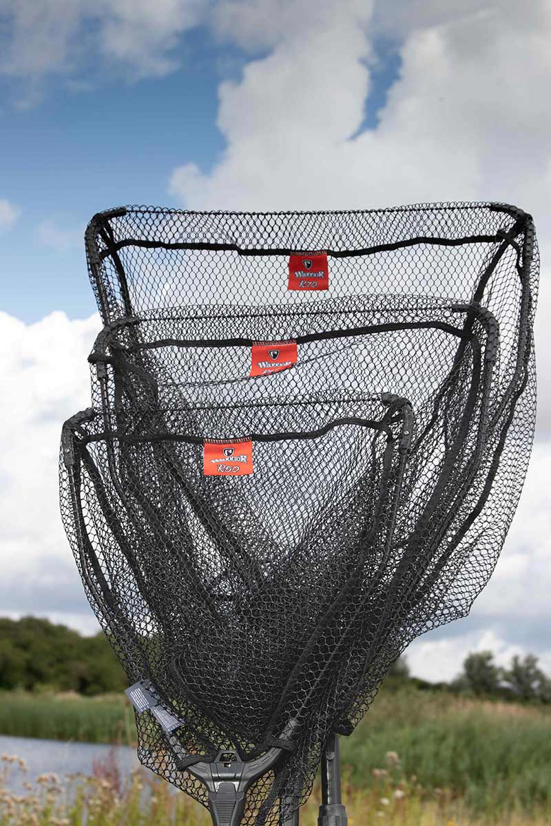 Fox Rage Warrior Landing Nets (2023)