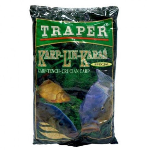 Traper Karp-lin-Karas Carp Specjal Groundbait 2.5kg