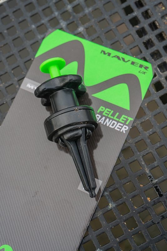 Maver MV-R Pellet Bander