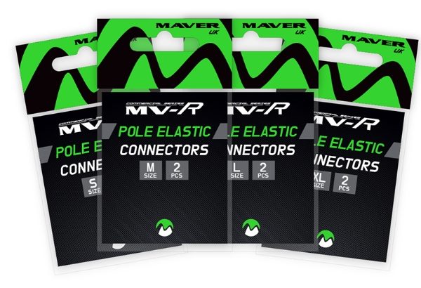 Maver MV-R Pole Elastic Connectors
