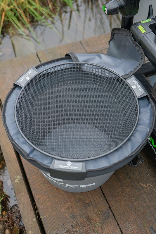 Maver MV-R Bucket System