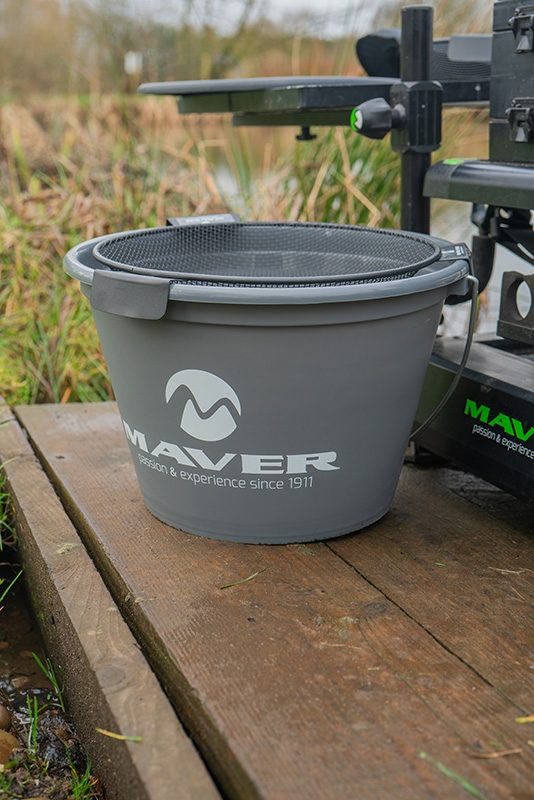 Maver MV-R Bucket System