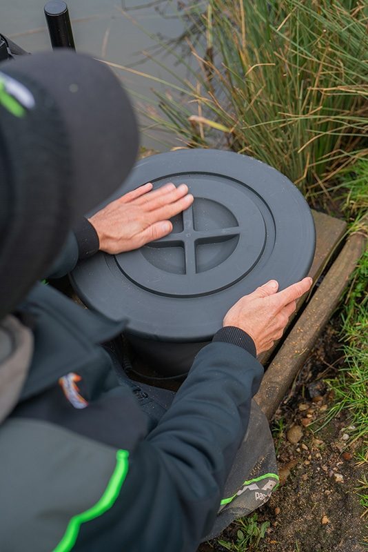 Maver MV-R Bucket System