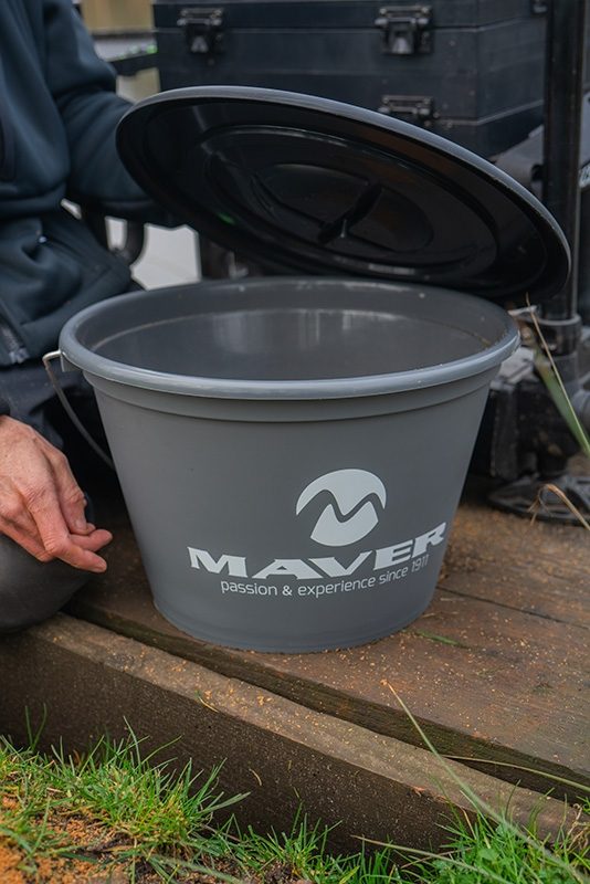 Maver MV-R Bucket System