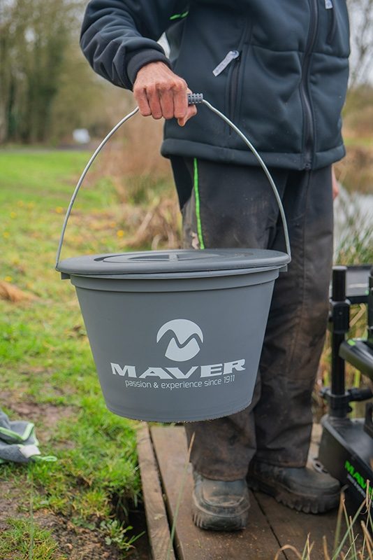 Maver MV-R Bucket System
