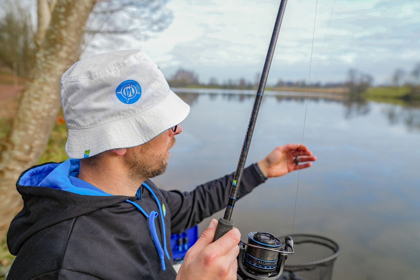 Preston Innovations Reversible Bucket Hat