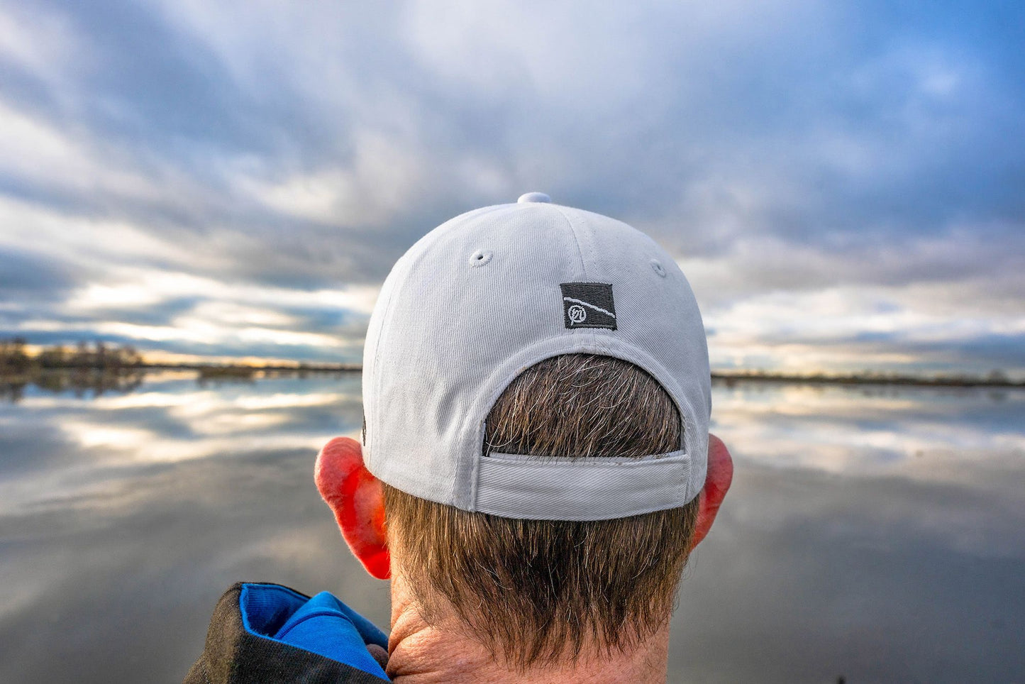 Preston Innovations White PI Logo Caps (2025)