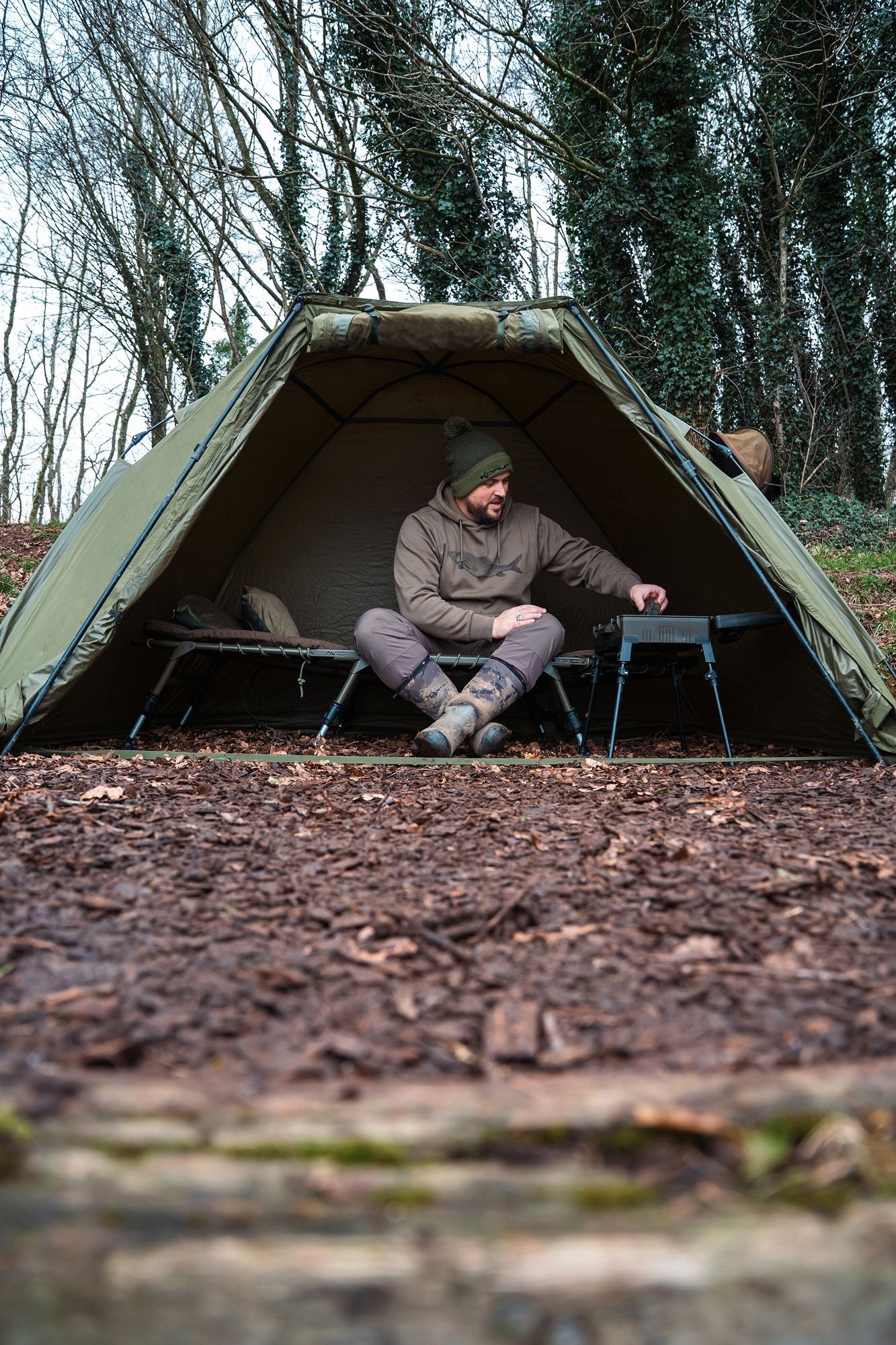 Korum Recoil Overnight Shelter