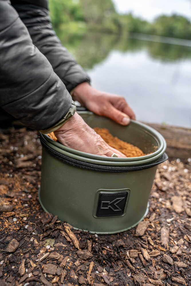 Korum EVA Riddle Set