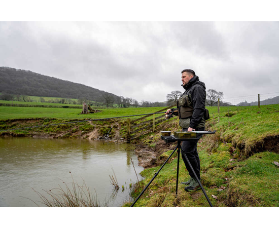 Korum Allrounder Tray & Tripod Adaptor