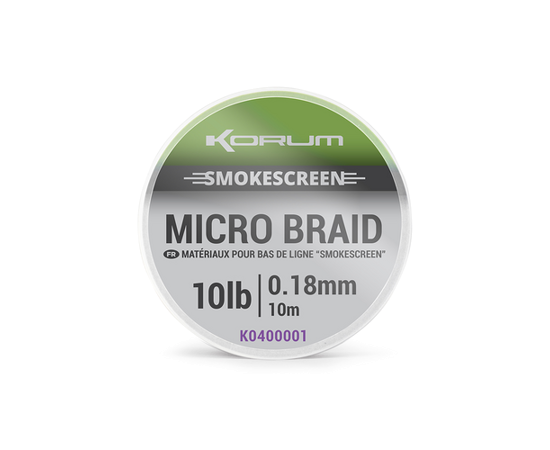 Korum Sunscreen Micro Braid