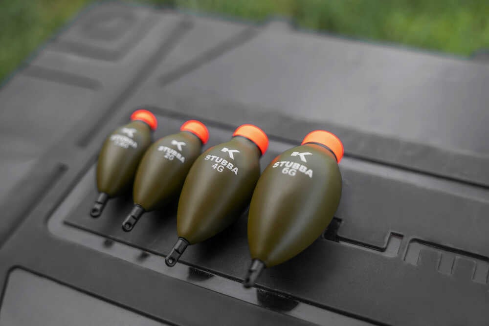 Korum Glide Stubba Floats