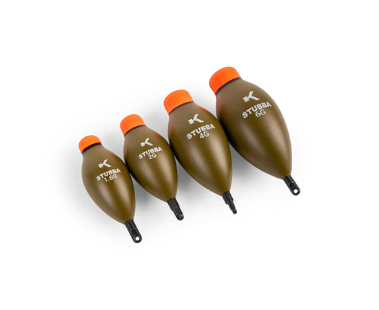 Korum Glide Stubba Floats