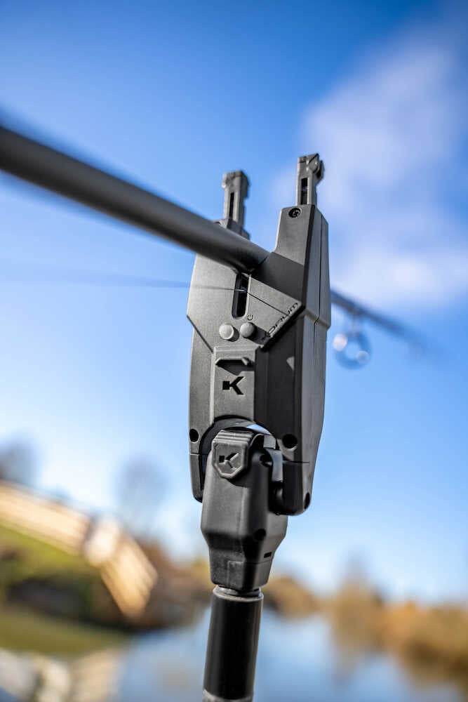 Korum Angle Tilt Bite Alarm