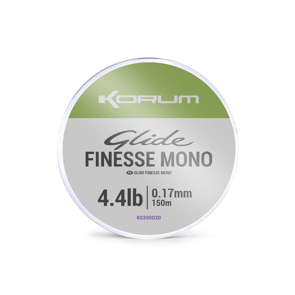 Korum Glide Finesse Mono