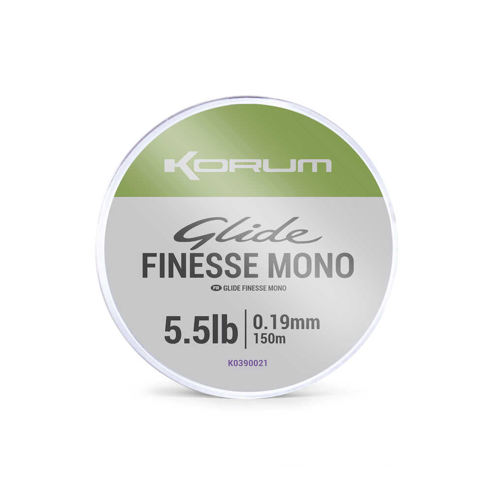 Korum Glide Finesse Mono