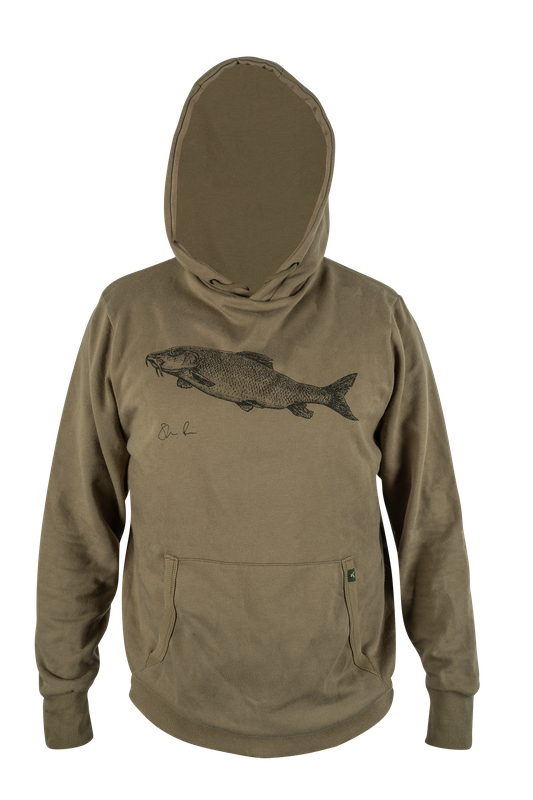 Korum Classic Barbel Hoodie Ians Fishing Tackle – Ian's Fishing
