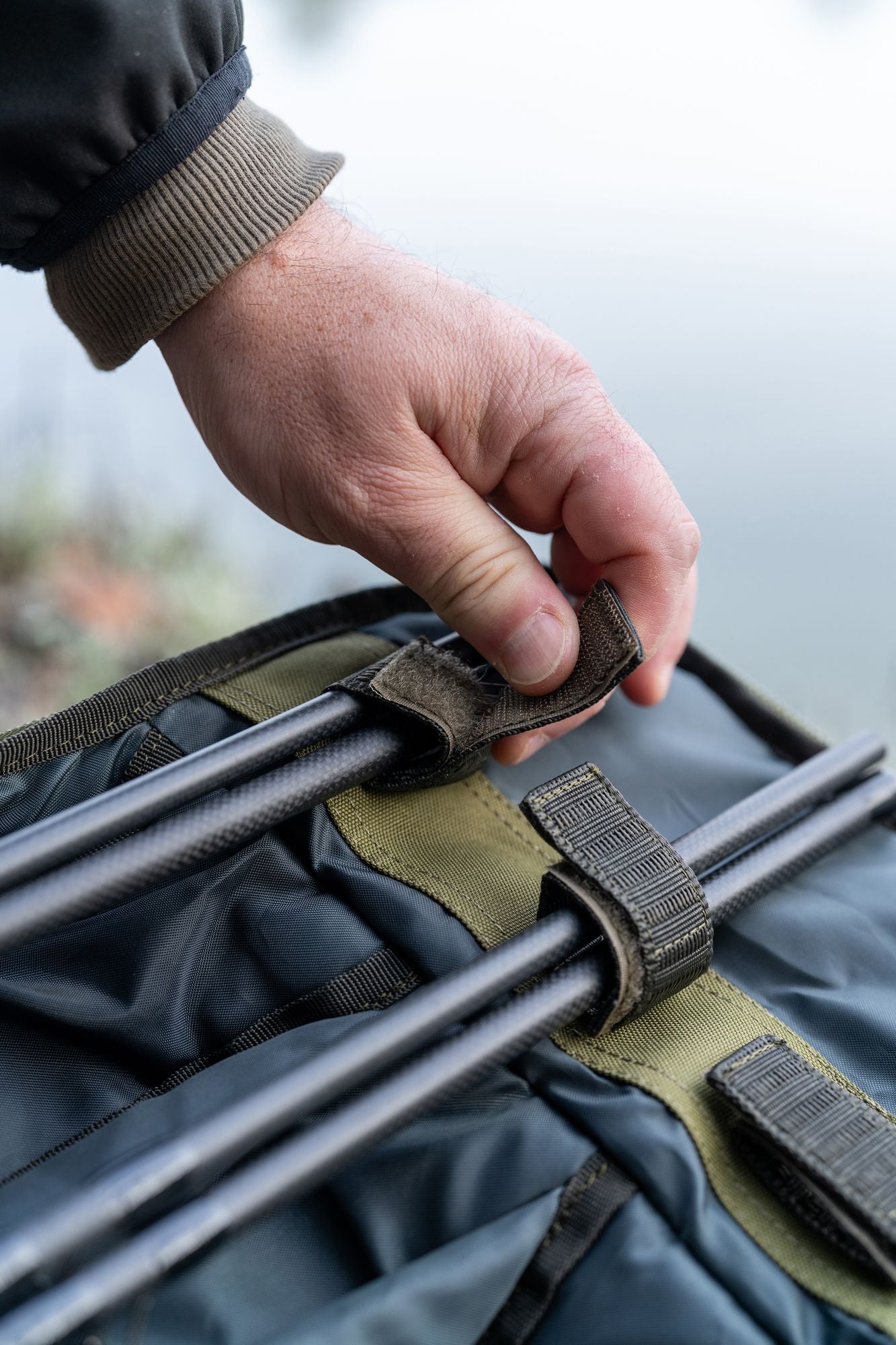 Korum Progress Holdall 196cm