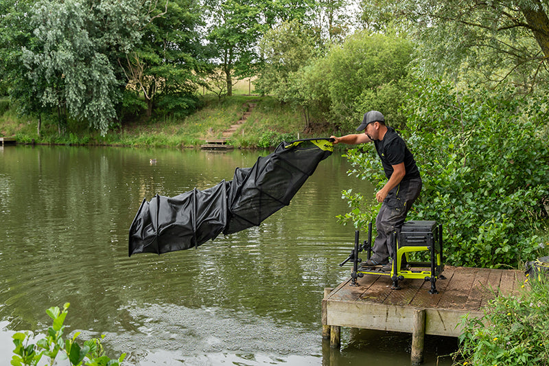 Matrix 3M Carp Safe Keepnet