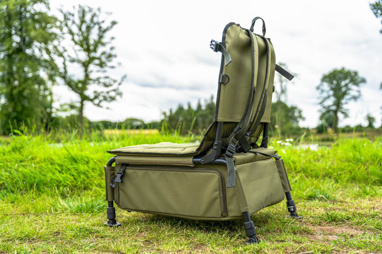 Korum Progress Ruckchair S23 - Standard