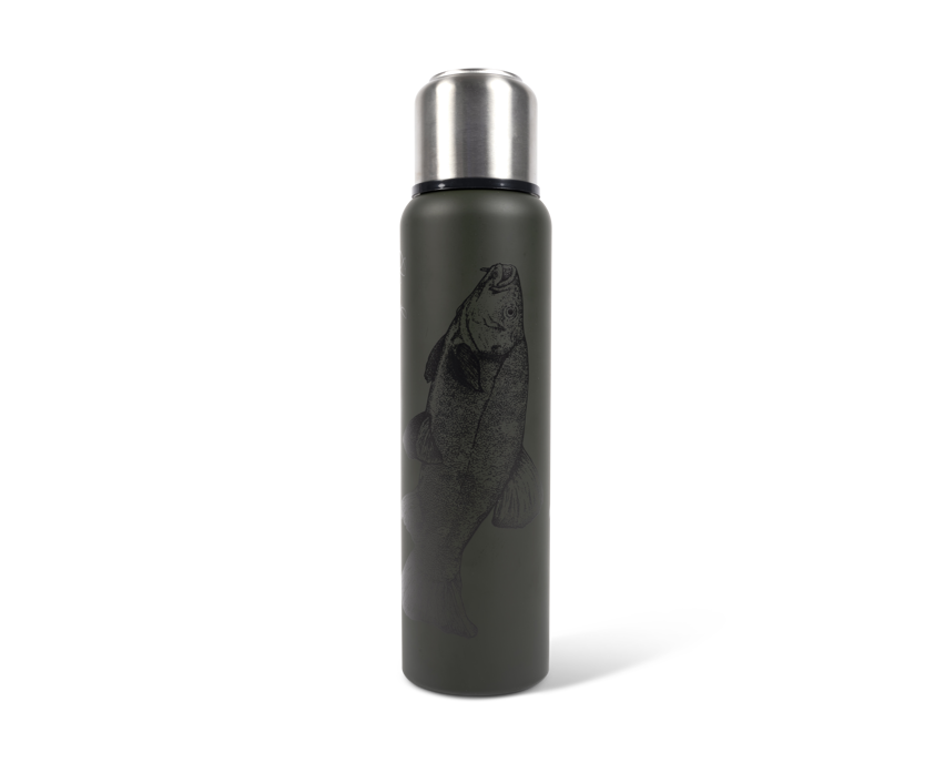 Korum Classic 1Ltr Thermal Flask - Tench