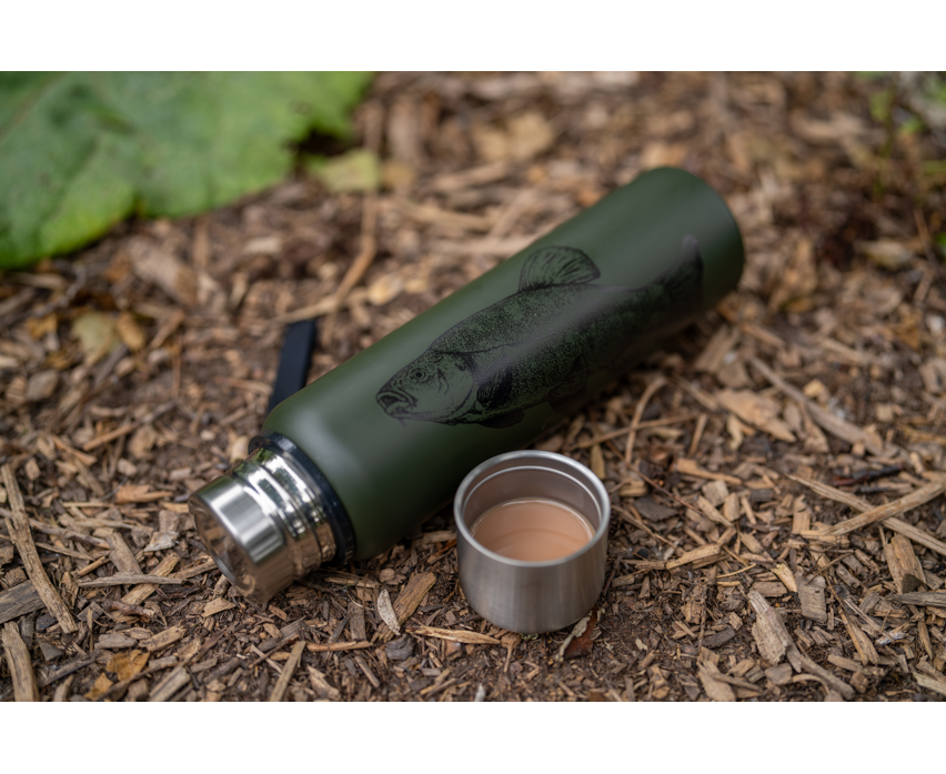 Korum Classic 1Ltr Thermal Flask - Tench